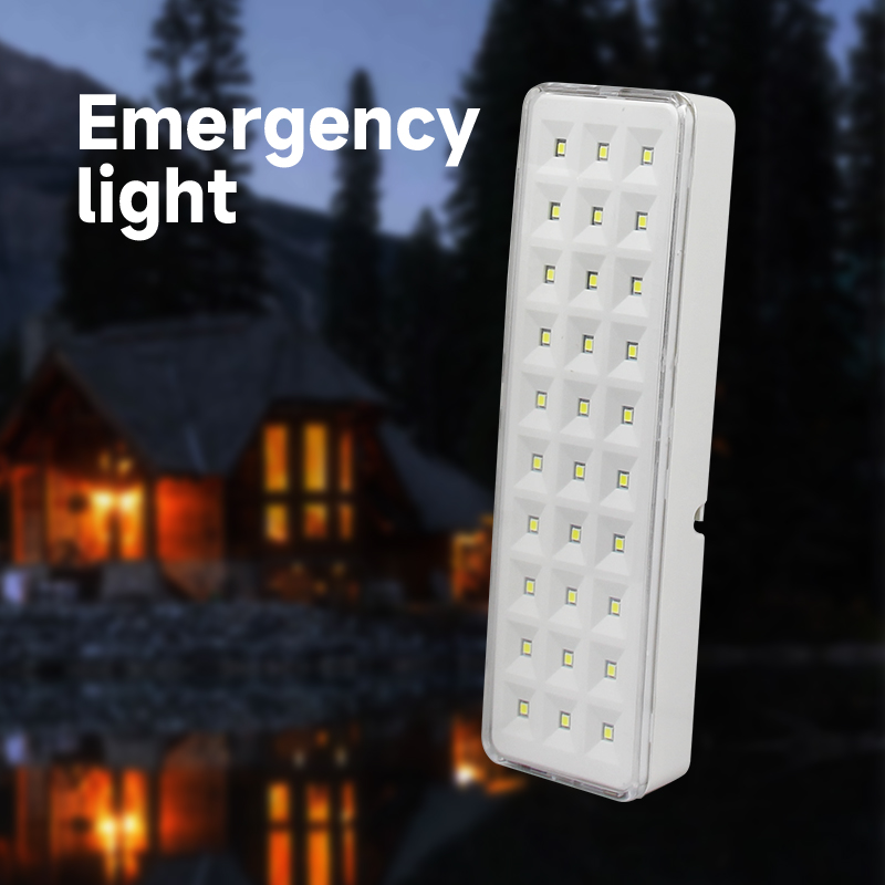 مصباح طوارئ قابل لإعادة الشحن  - مراجعة Power Outage Light وسعره