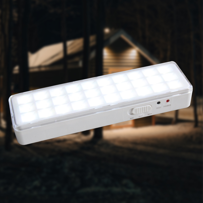 مصباح طوارئ قابل لإعادة الشحن  - مراجعة Power Outage Light وسعره