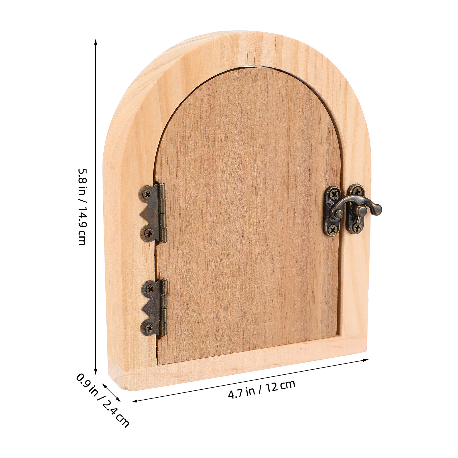 غطاء مخرج كهربائي خشبي على شكل - مراجعة Outlet Cover Baby وسعره