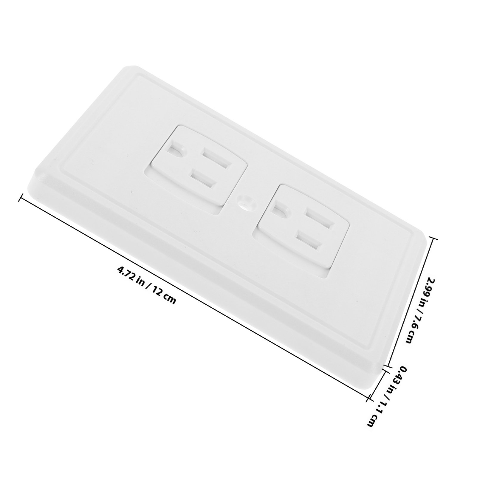 غطاء مقبس كهربائي لحماية الأطف - مراجعة Outlet Cover Baby وسعره
