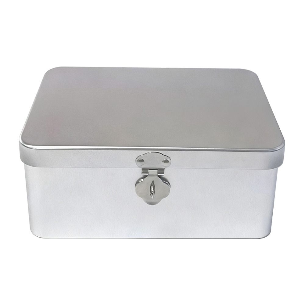 صندوق هدايا كبير الحجم، صندوق  - مراجعة Medicine Cabinet Lock وسعره