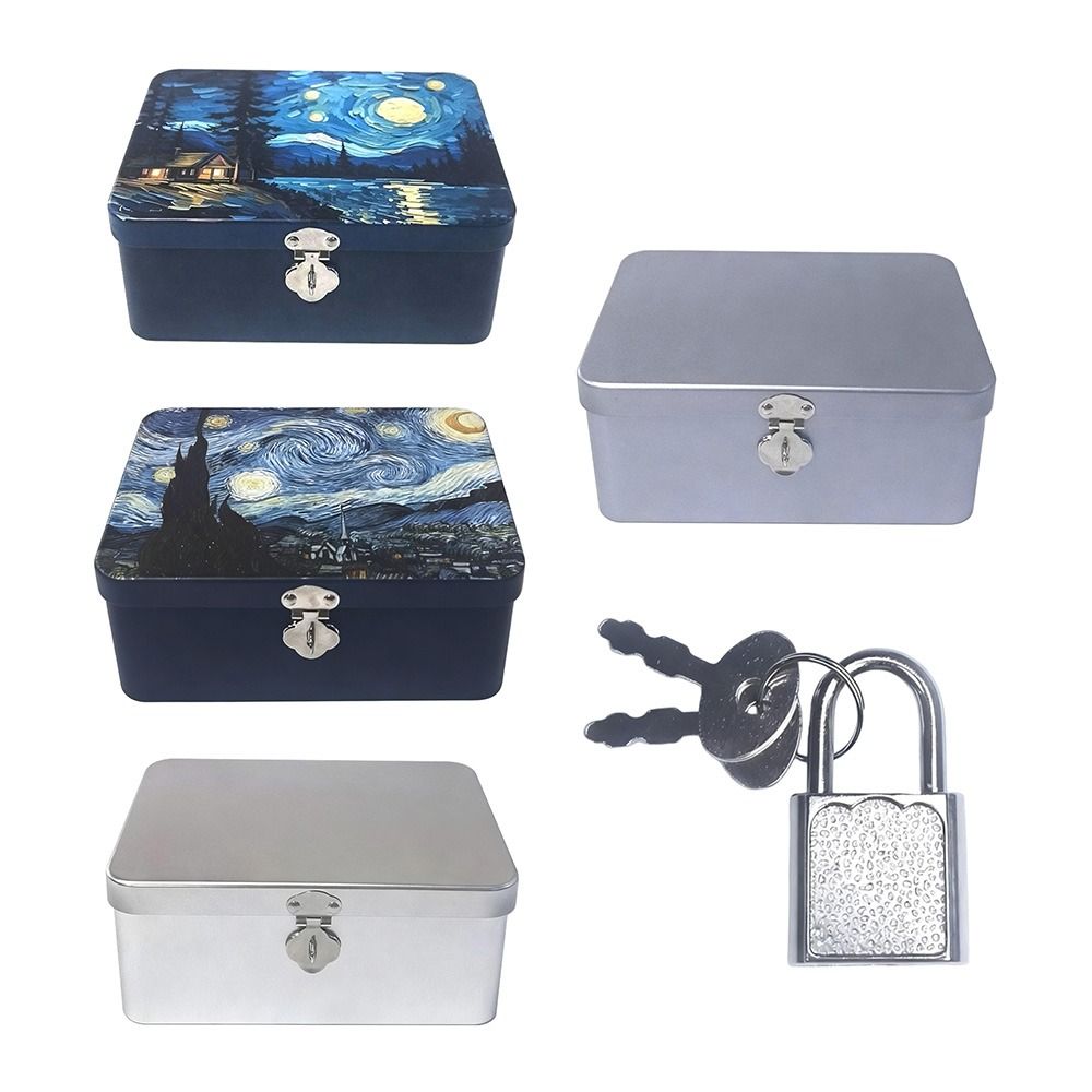 صندوق هدايا كبير الحجم، صندوق  - مراجعة Medicine Cabinet Lock وسعره