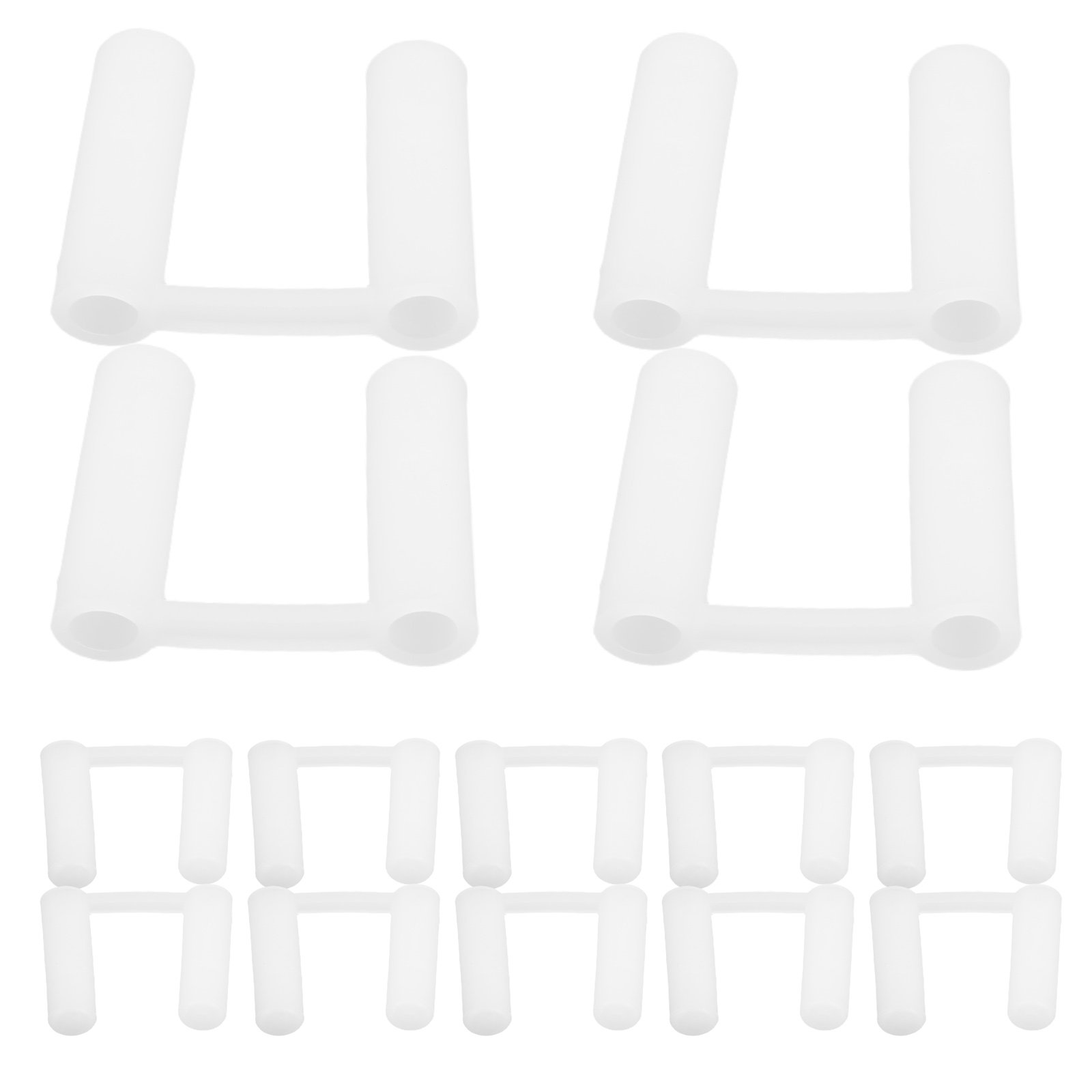 100 قطعة من أغطية المقابس الكه - مراجعة Outlet Cover Baby وسعره