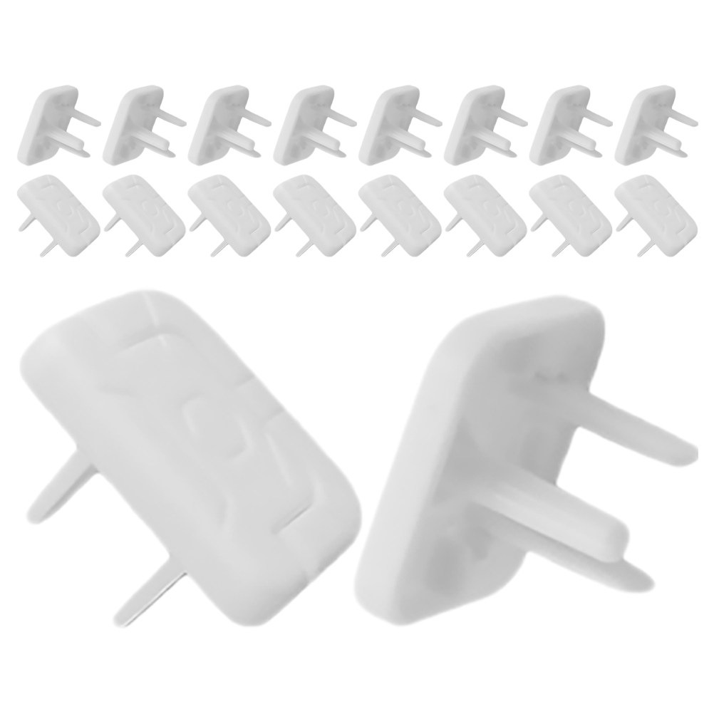 60 قطعة من أغطية المقابس الكهر - مراجعة Outlet Cover Baby وسعره