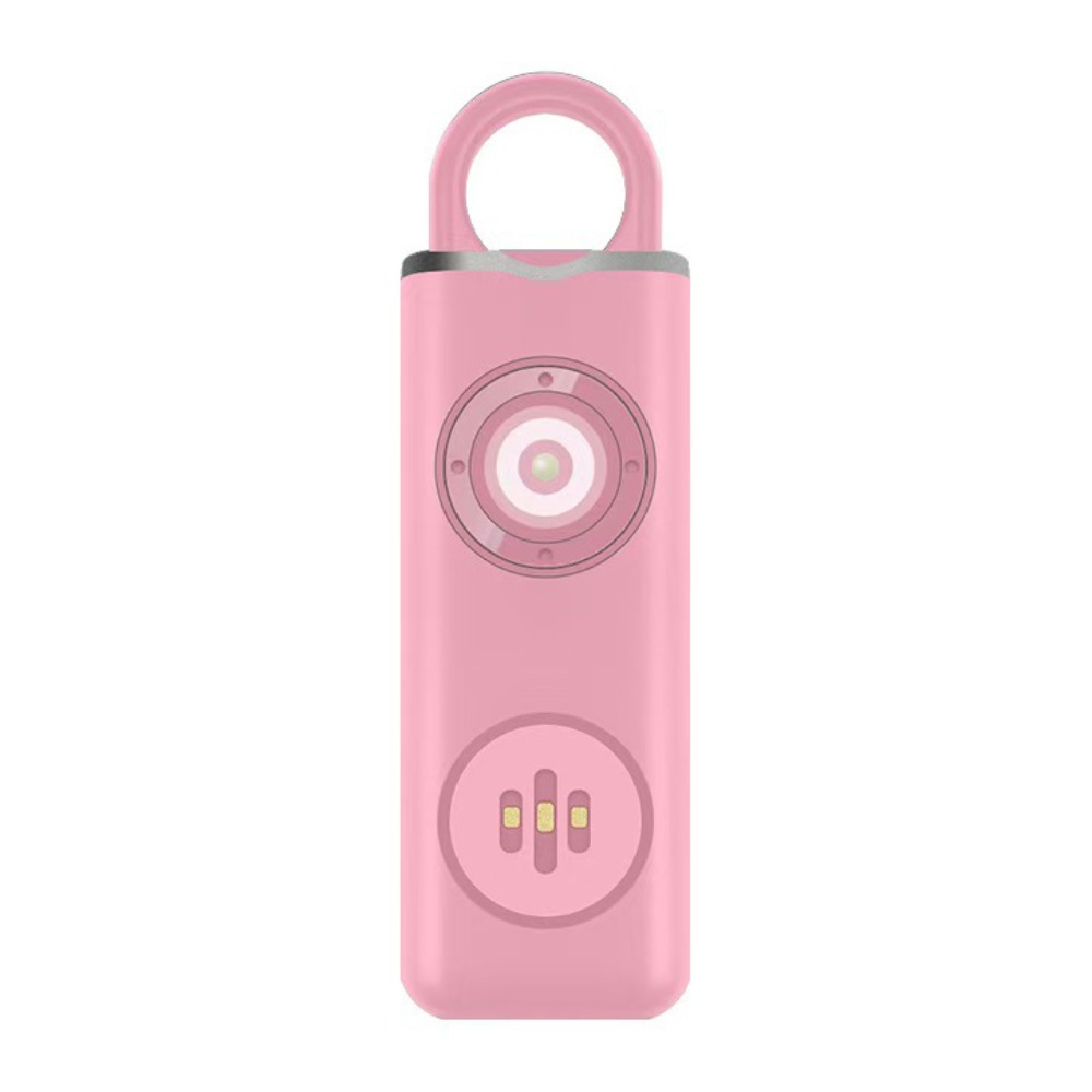 جهاز إنذار شخصي بصوت عالٍ 130  - مراجعة Personal Alarm Keychain وسعره