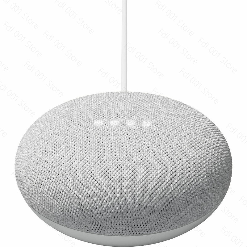 مكبر صوت ذكي لجهاز Google Home - مراجعة Google Speaker Nest Audio وسعره