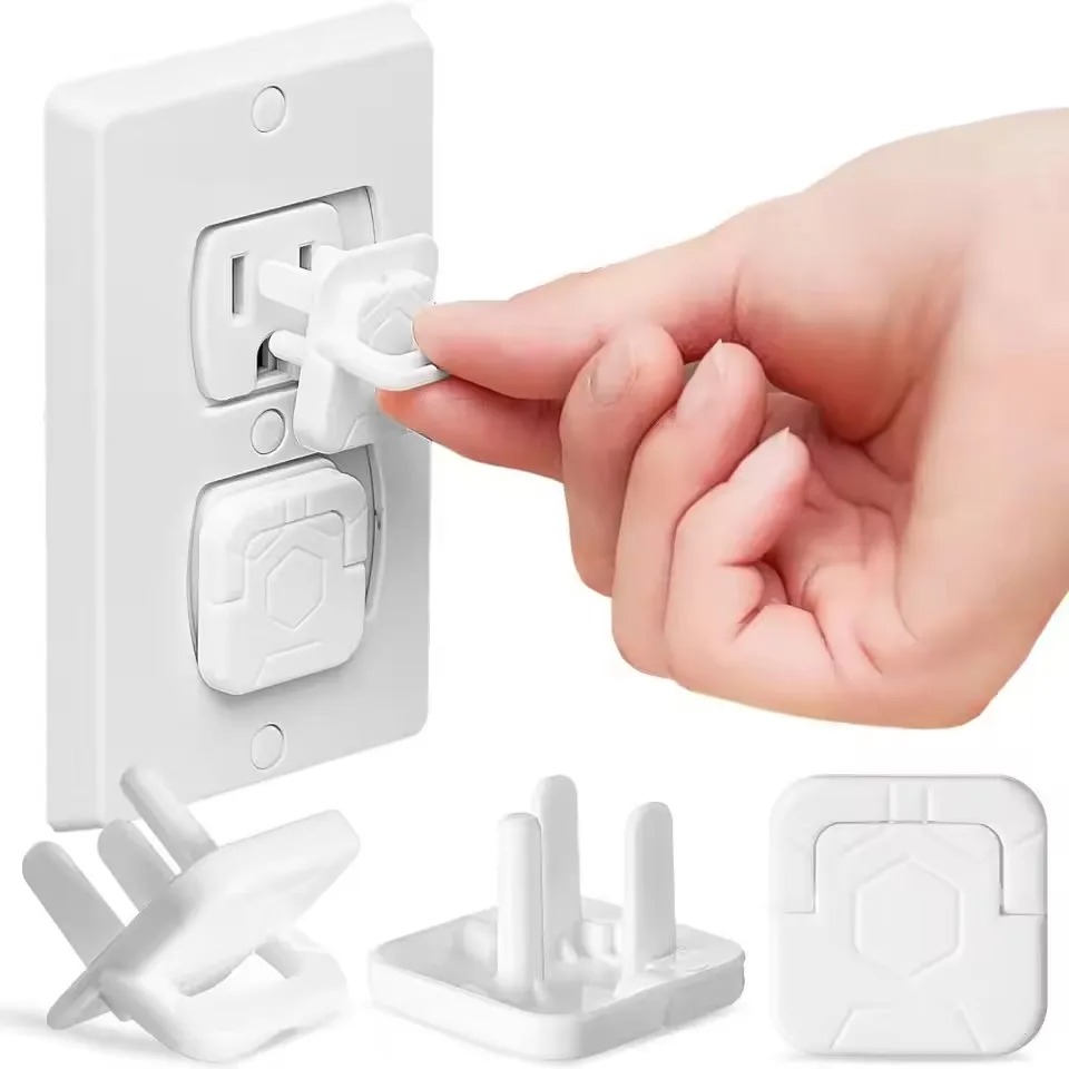 1/3/5/10/20 قطعة، أغطية لحماية - مراجعة Outlet Cover Baby وسعره