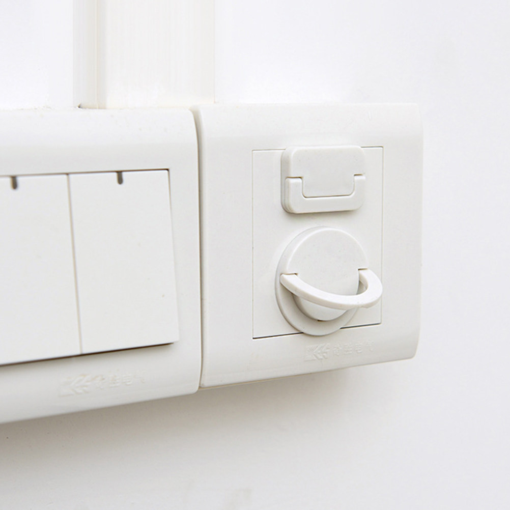 24 قطعة من أغطية المقابس الكهر - مراجعة Outlet Cover Baby وسعره