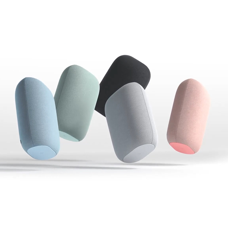 مكبر صوت جوجل نست أوديو الذكي  - مراجعة Google Speaker Nest Audio وسعره
