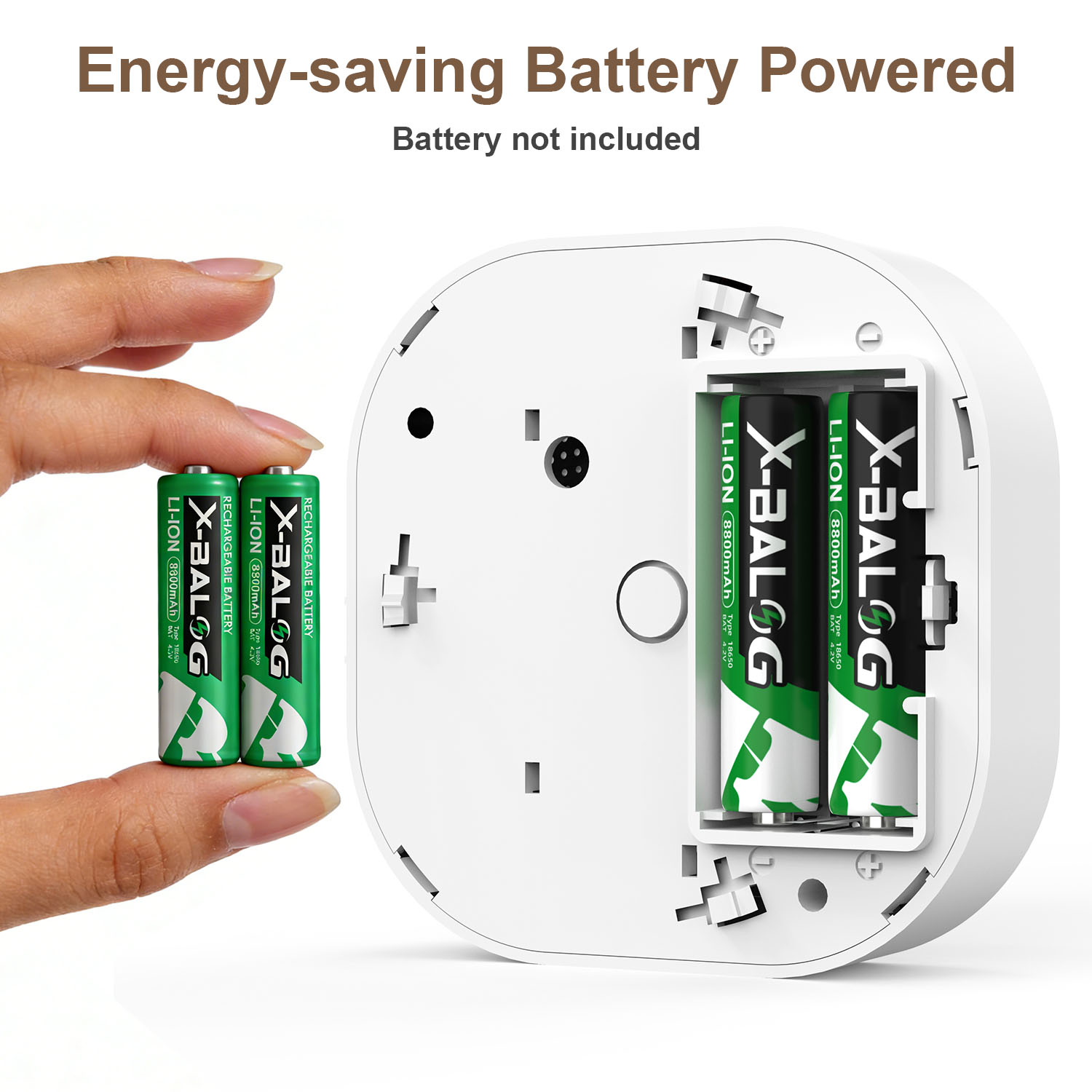 جهاز إنذار الدخان وكاشف الحريق - مراجعة Smoke Detector Interconnected وسعره