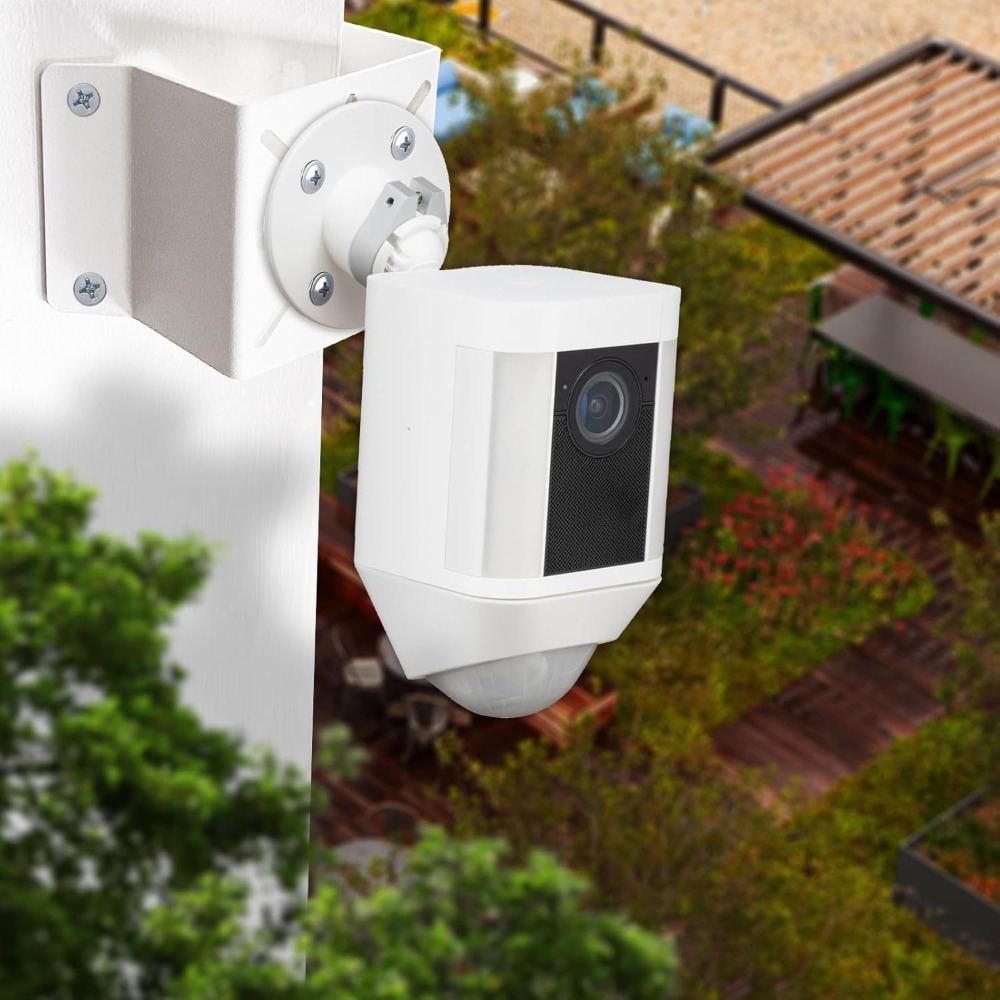 حامل جداري معدني للاستخدام الخ - مراجعة Eufy Camera S340 وسعره