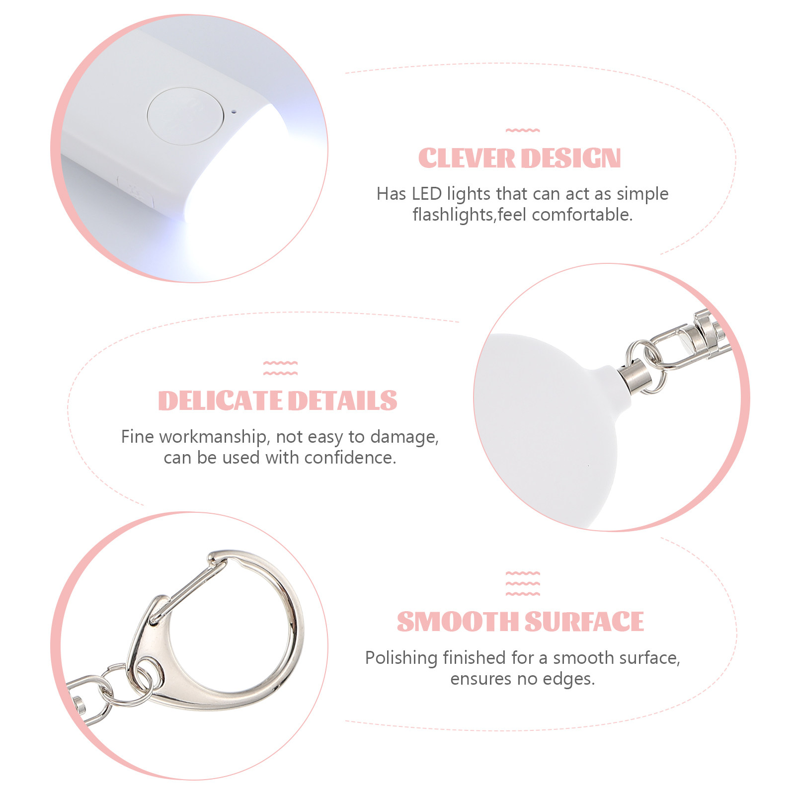مجموعة واحدة من جهاز إنذار أما - مراجعة Personal Alarm Keychain وسعره