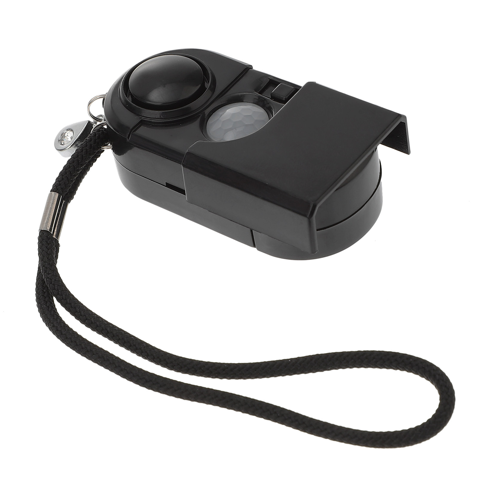 سلاسل مفاتيح مزودة بجهاز إنذار - مراجعة Personal Alarm Keychain وسعره