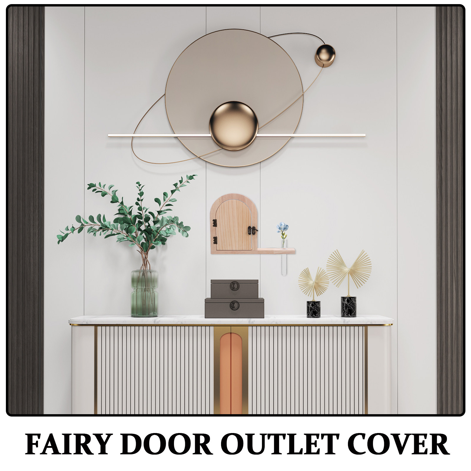 أغطية مقابس كهربائية آمنة للأط - مراجعة Outlet Cover Baby وسعره